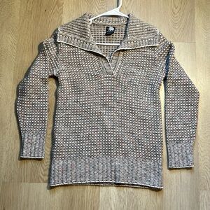Mamut Knit Sweater with Mohair